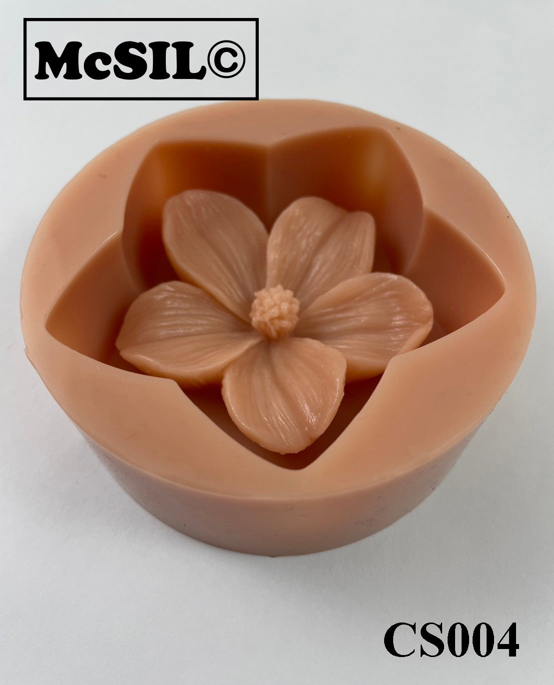 Silicone Mold - CS004 - Cherry blossoms