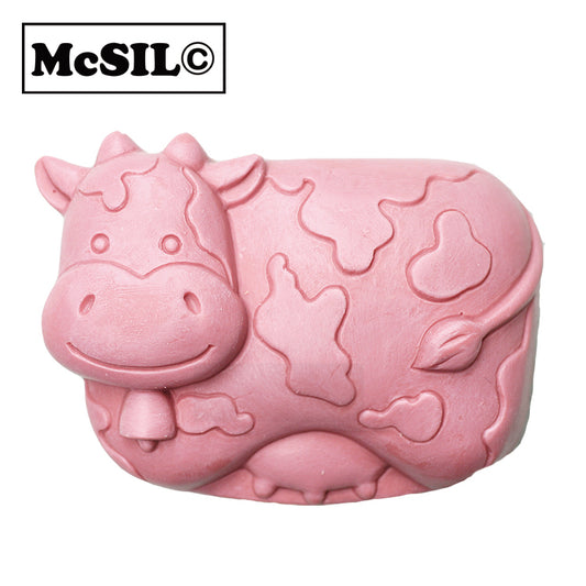 Silicone Mold - LV013 - Milk Cow