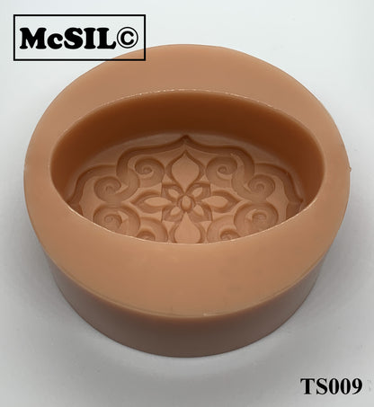 Silicone Mold - TS009 - Spring Dawn