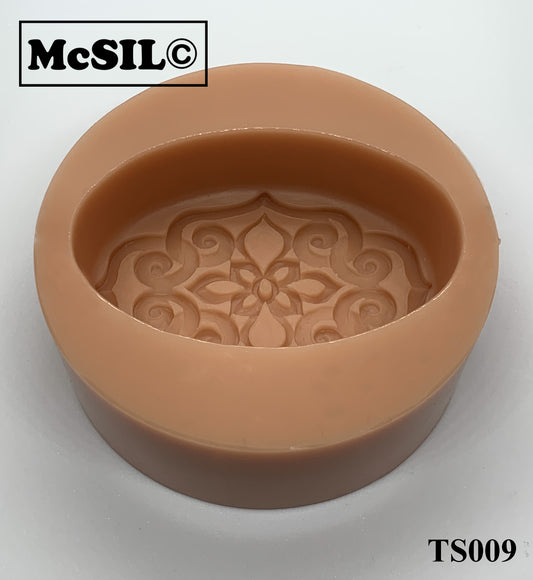 Silicone Mold - TS009 - Spring Dawn