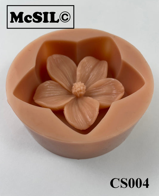 Molde de silicona - CS004 - Flores de cerezo